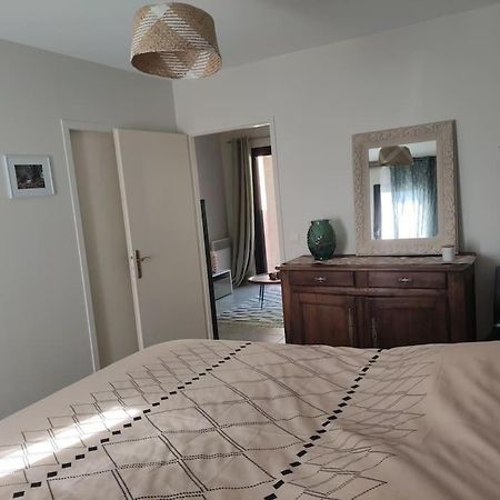 Charmant T2 Moderne Au Calme Avec Jardin Vue Sur Canigou Molitg-les-Bains Extérieur photo